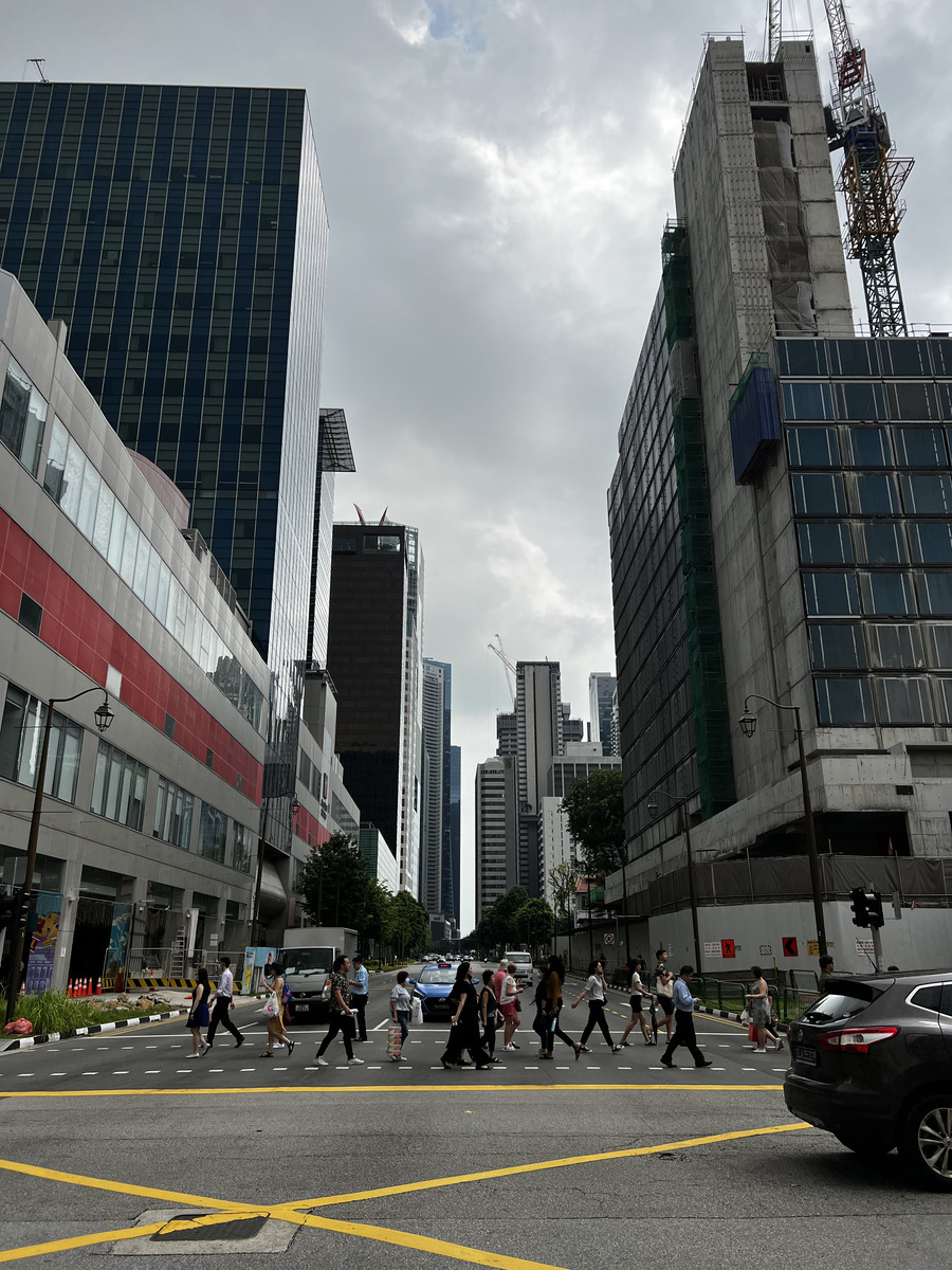 รูปถ่าย สิงคโปร์(Singapore) ไชนาทาวน์(China Town) 2023-01 49