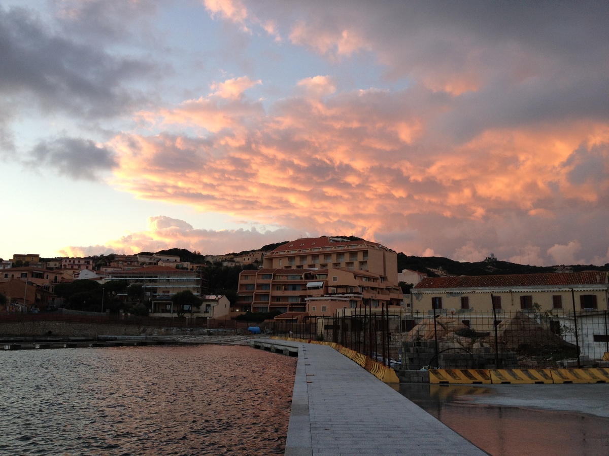 รูปถ่าย อิตาลี(Italy) ลามัดดาเลนา(La Maddalena) 2012-09 133
