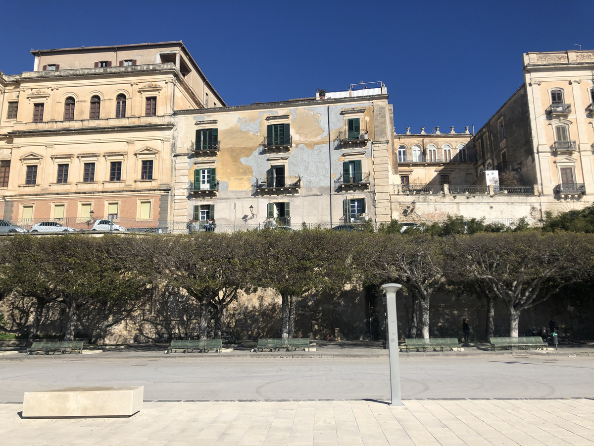 รูปถ่าย อิตาลี(Italy) ซิซิลี(Sicily) ออร์ตีเจีย(Ortigia) 2020-02 190