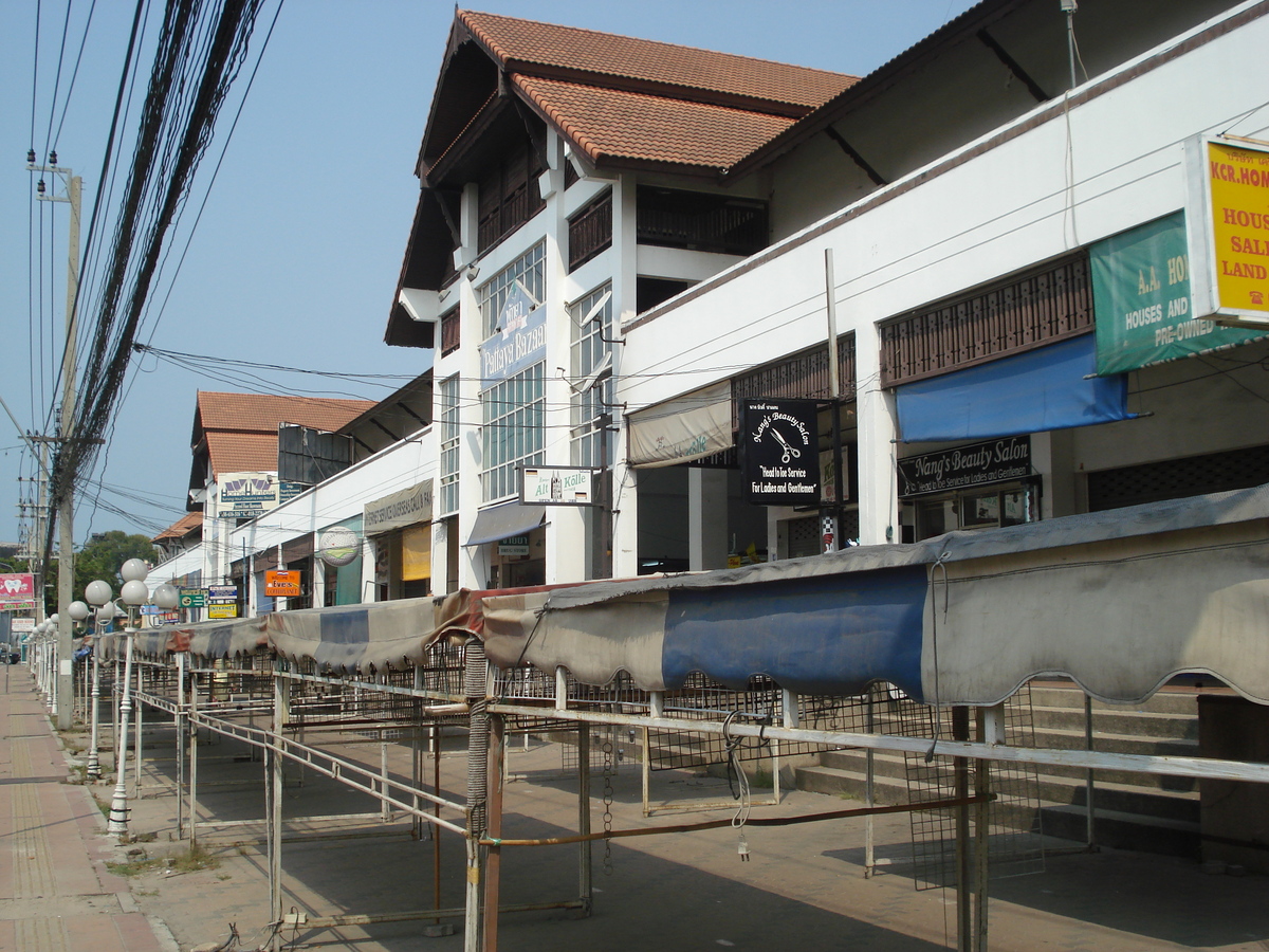 รูปถ่าย ไทย(Thailand) พัทยา(Pattaya) พัทยาสายสอง(Pattaya Saisong) 2008-01 57