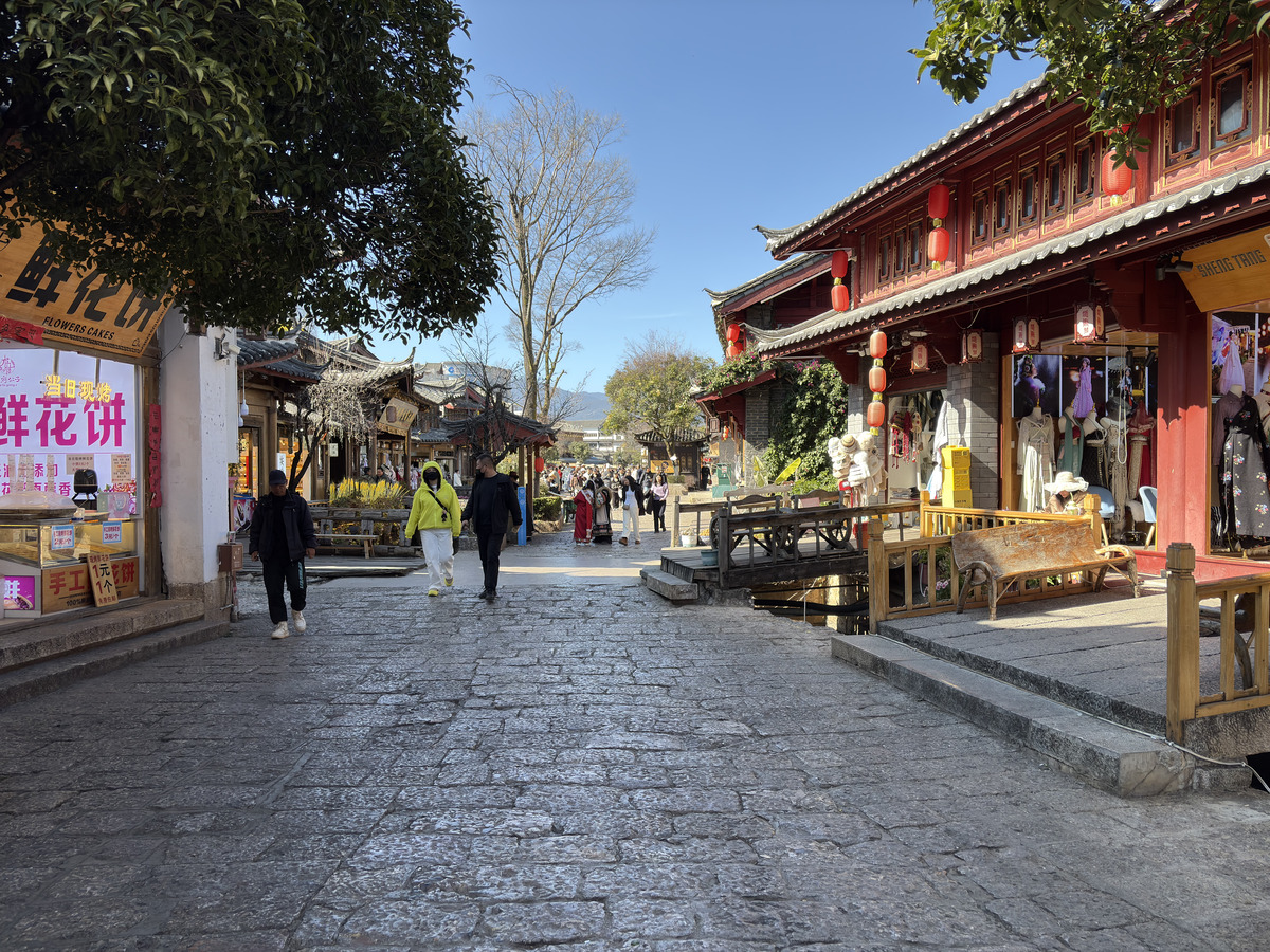 รูปถ่าย จีน(China) ลี่เจียง(Lijiang) 2026-01 306