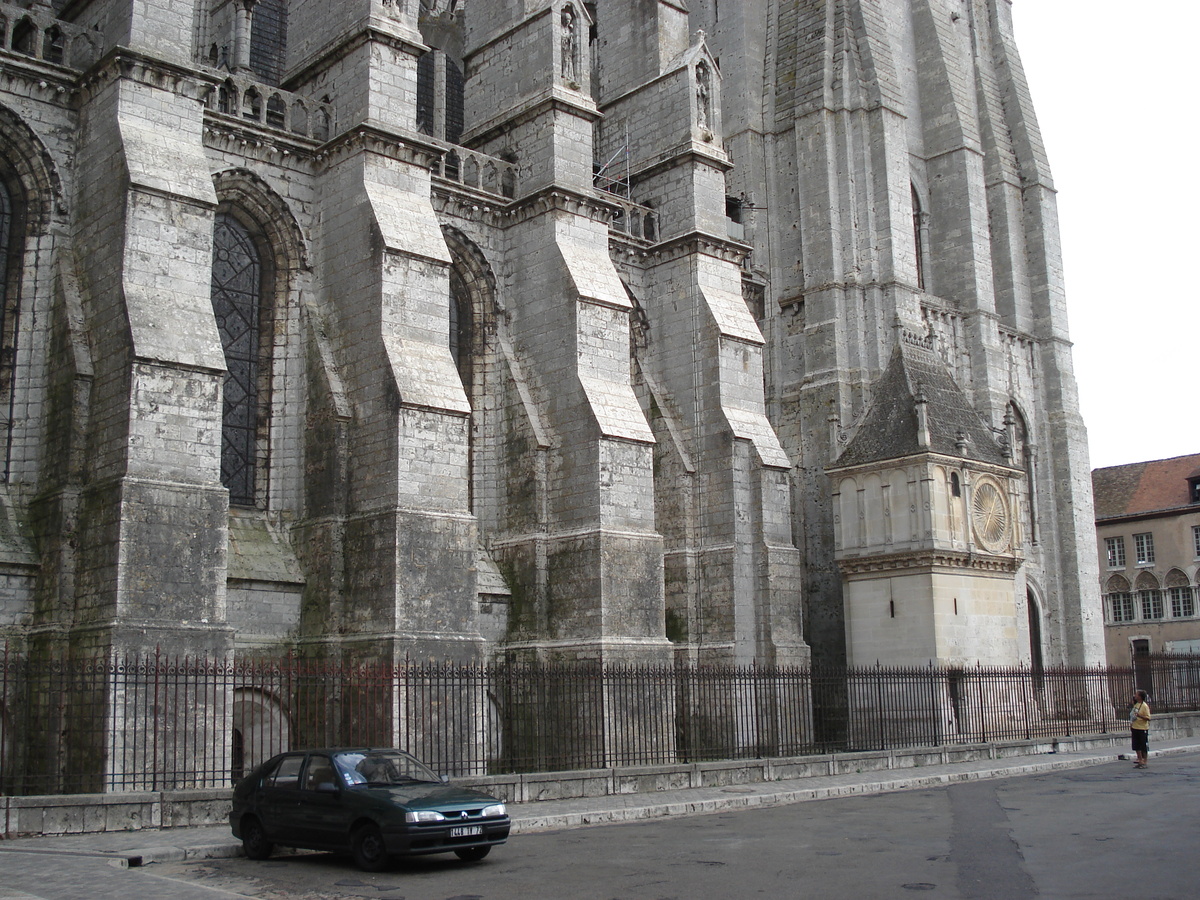 รูปถ่าย ฝรั่งเศส(France) ชาร์เทรอ(Chartres) 2006-08 59