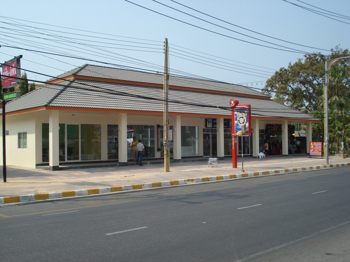 รูปถ่าย ไทย(Thailand) พัทยา(Pattaya) พัทยาสายสอง(Pattaya Saisong) 2008-01 53