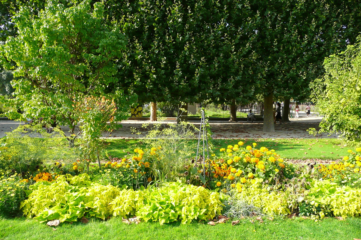รูปถ่าย ฝรั่งเศส(France) ปารีส(Paris) สวนพันธ์ุพืช(Jardin des Plantes) 2007-08 172