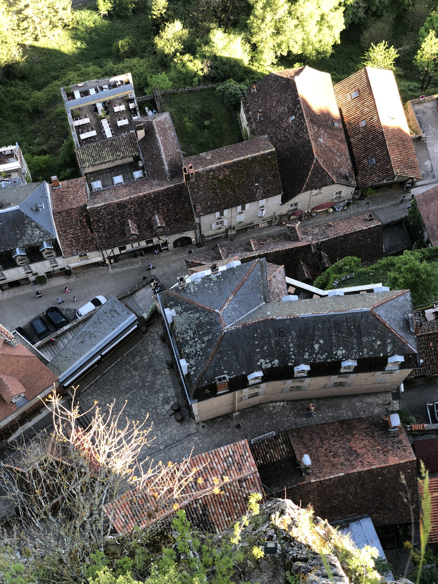 รูปถ่าย ฝรั่งเศส(France) โรกามาดูร์(Rocamadour) 2018-04 110
