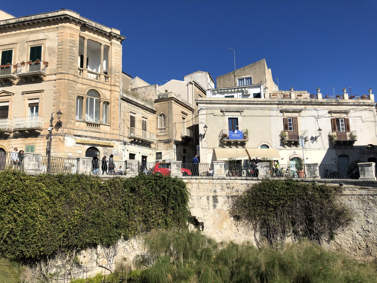 รูปถ่าย อิตาลี(Italy) ซิซิลี(Sicily) ออร์ตีเจีย(Ortigia) 2020-02 77