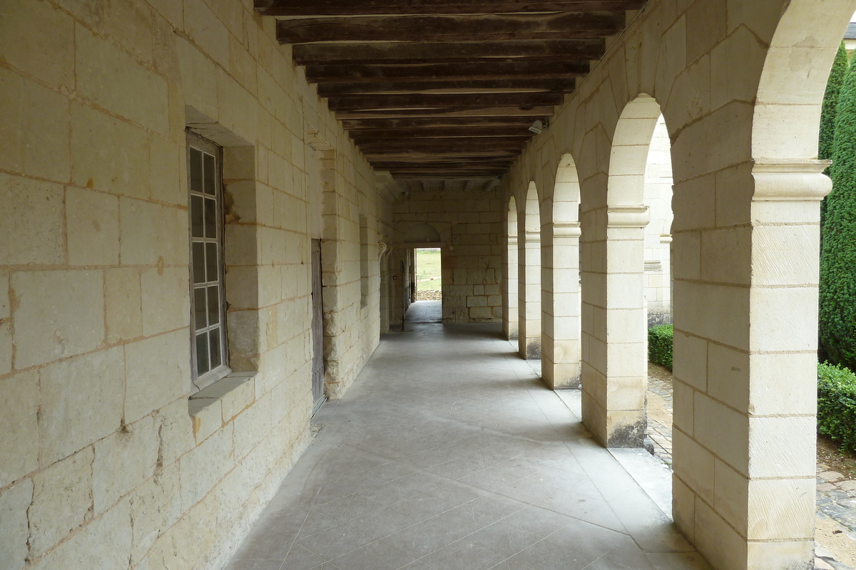 รูปถ่าย ฝรั่งเศส(France) ฟงเตอโวร์(Fontevraud) 2011-05 170