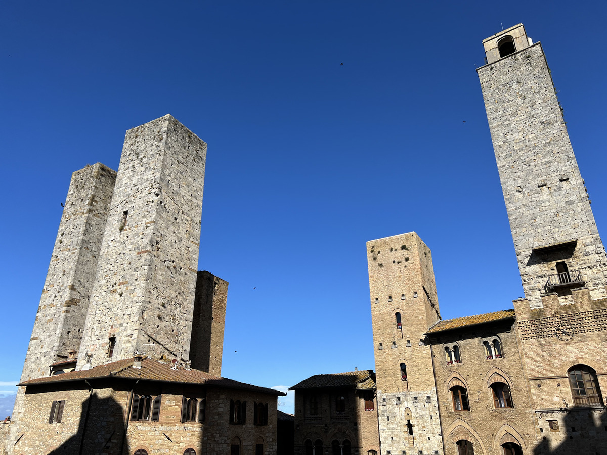 รูปถ่าย อิตาลี(Italy) ซานจีมิญญาโน(San Gimignano) 2021-09 108