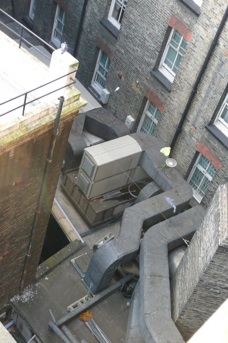 รูปถ่าย อังกฤษ(United Kingdom) ลอนดอน(London) โรงแรมเดอะมาร์ลบะระ(The Marlborough Hotel) 2007-09 17