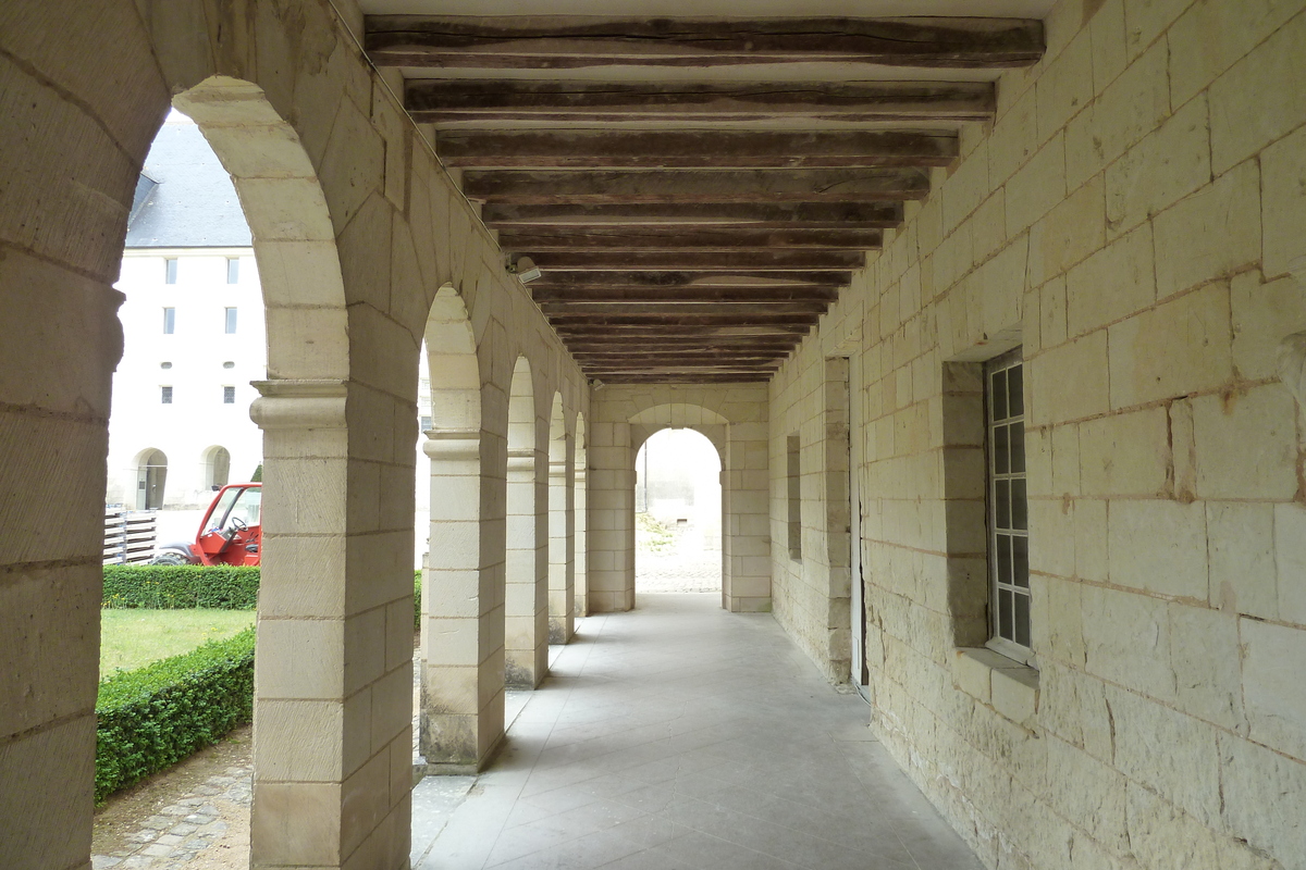 รูปถ่าย ฝรั่งเศส(France) ฟงเตอโวร์(Fontevraud) 2011-05 181