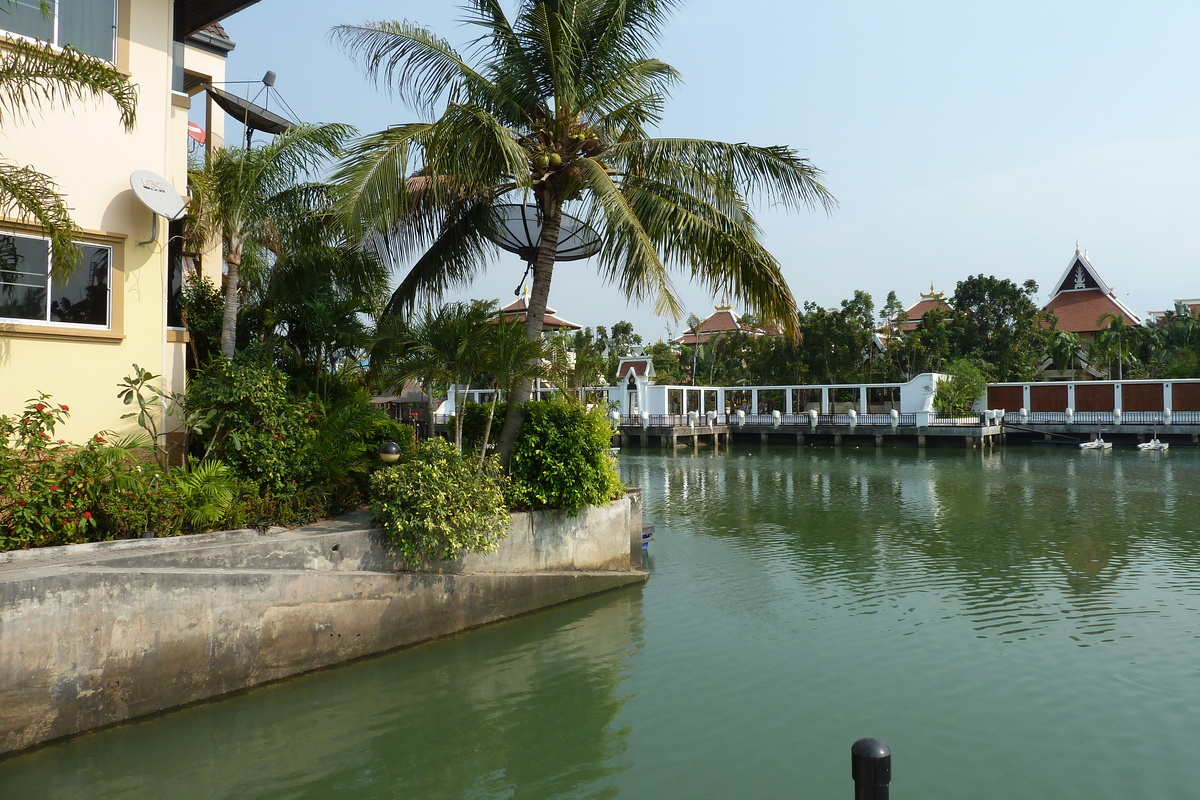 รูปถ่าย ไทย(Thailand) นาจอมเทียน(Na Jomtien) 2011-02 3