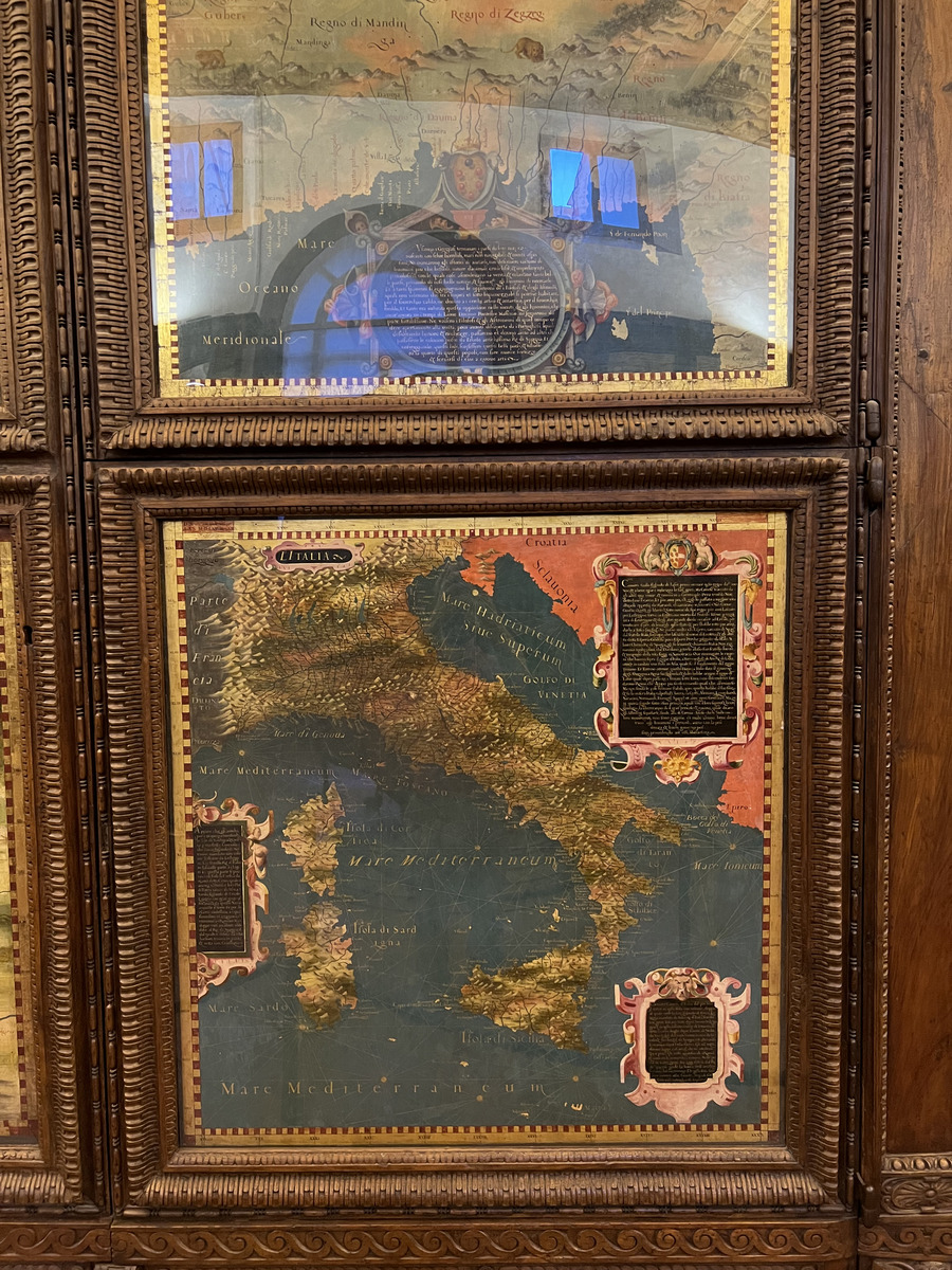 รูปถ่าย อิตาลี(Italy) ฟลอเรนซ์(Florence) วังเวกกีโอ(Palazzo Vecchio) 2021-09 105