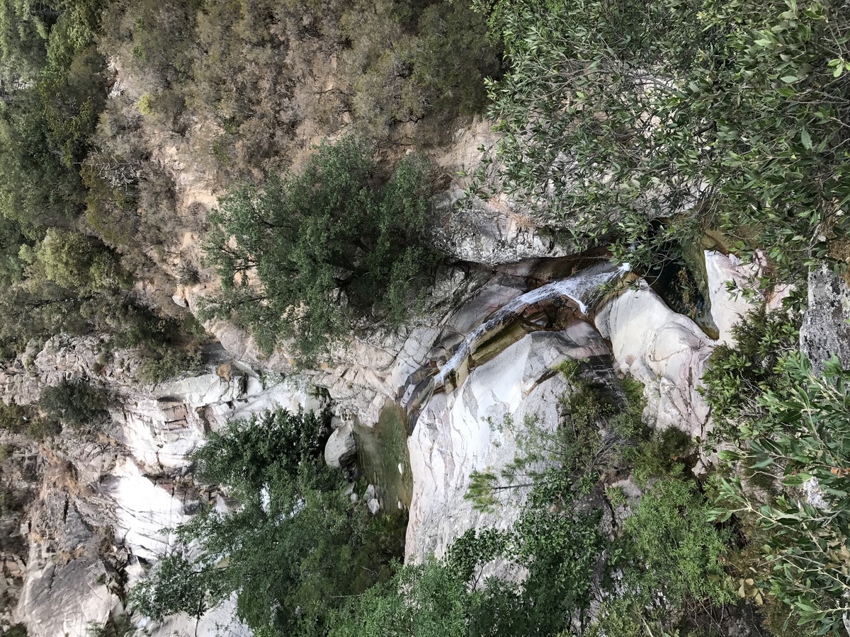 รูปถ่าย ฝรั่งเศส(France) คอร์สิคา(Corsica) น้ำตกปูร์การัชชา(Cascades de Purcaraccia) 2017-09 53