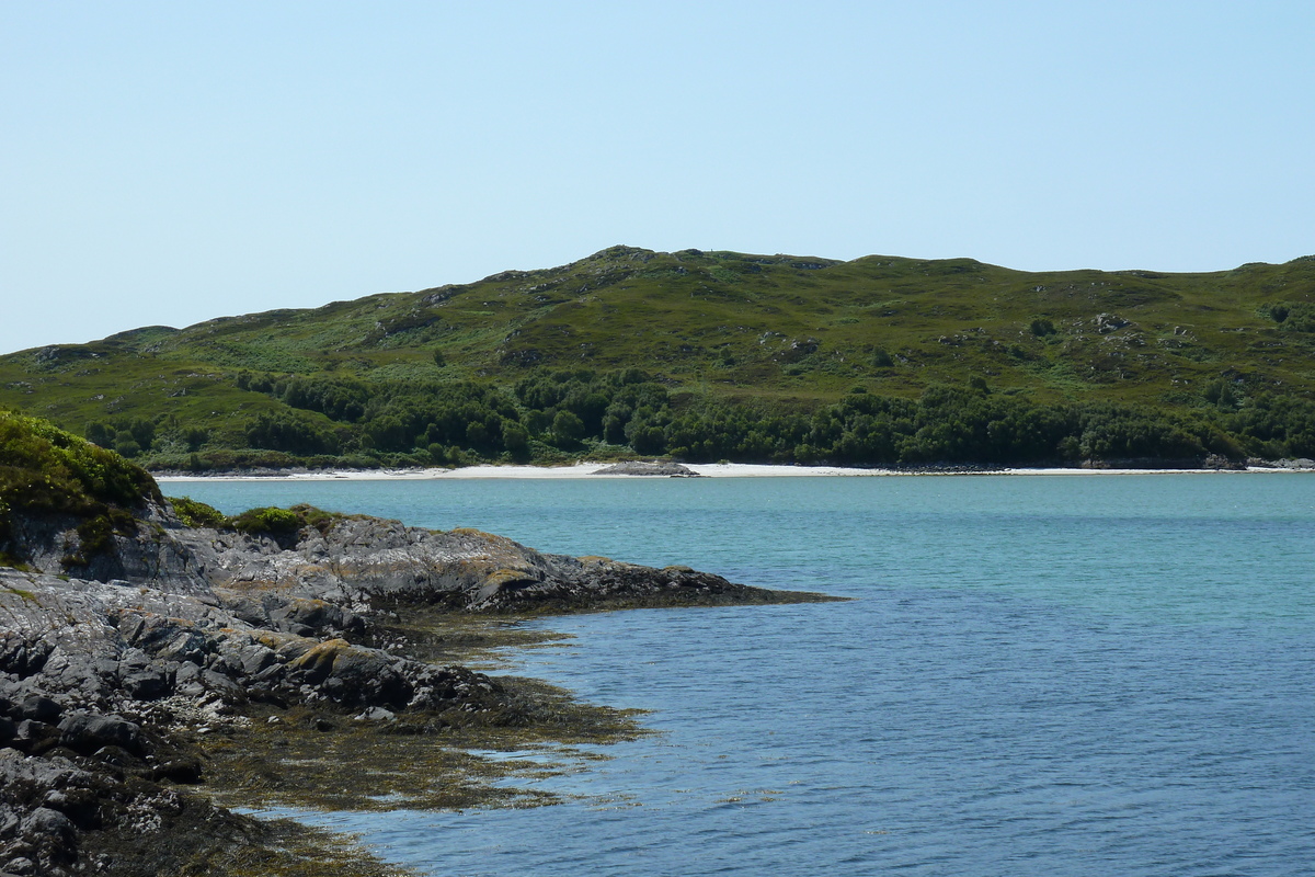 รูปถ่าย อังกฤษ(United Kingdom) สกอตแลนด์(Scotland) ชายฝั่งแอริเซก(Arisaig coast) 2011-07 80
