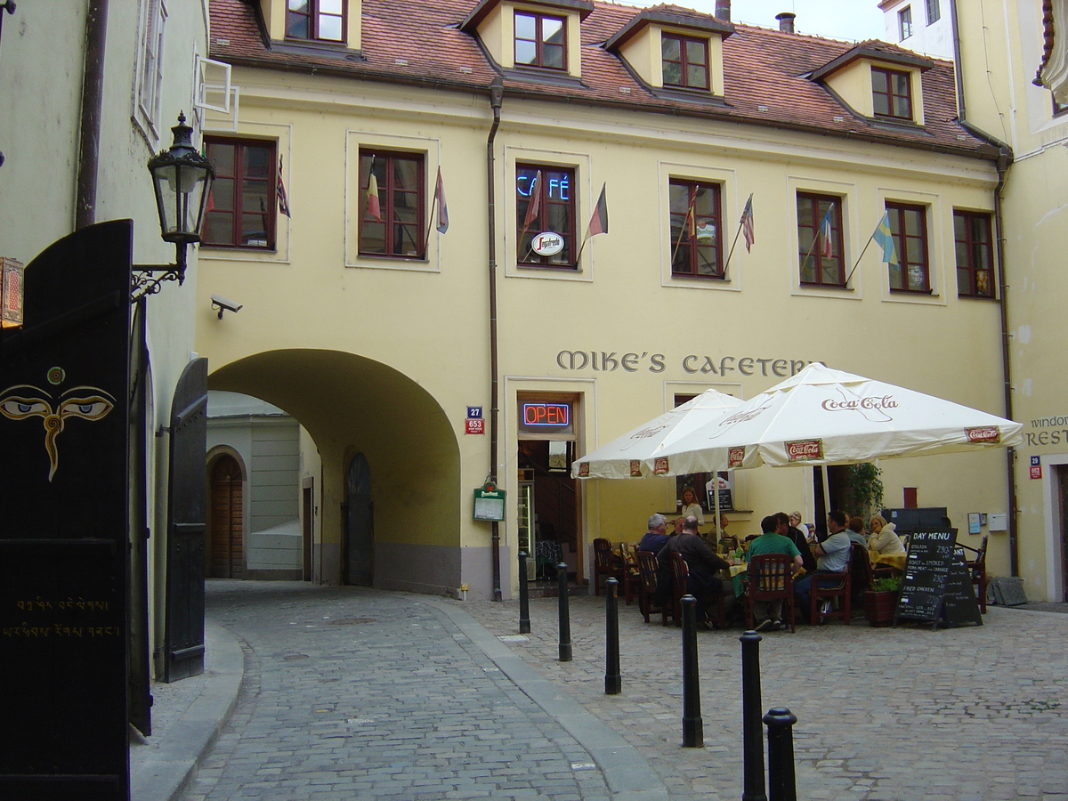 รูปถ่าย สาธารณรัฐเช็ก(Czech Republic) ปราก(Prague) 2004-05 23