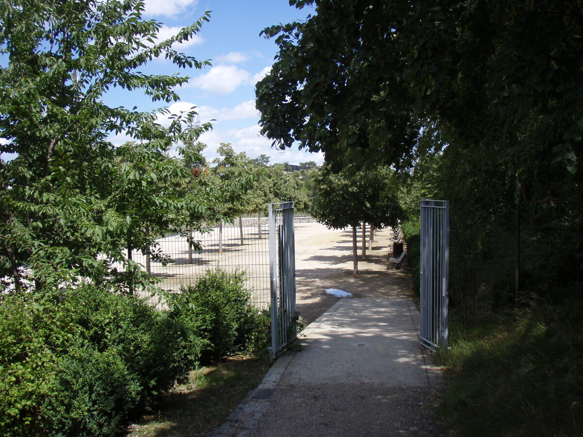 รูปถ่าย ฝรั่งเศส(France) โคลอมบ์(Colombes) เกาะมาร็องต์(L'ile Marrante) 2007-07 32