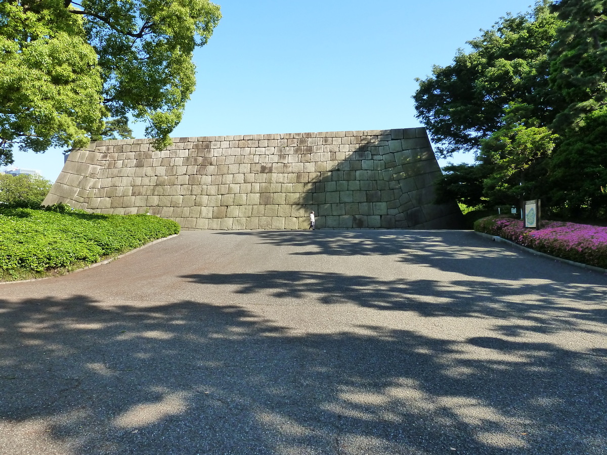 รูปถ่าย ญี่ปุ่น(Japan) โตเกียว(Tokyo) พระราชวังหลวง(Imperial Palace) 2010-06 45