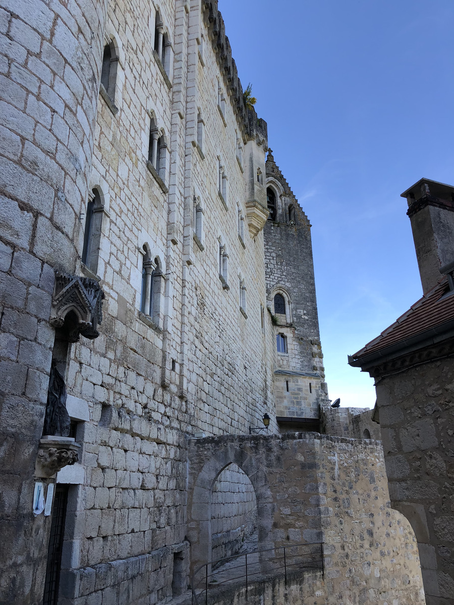 รูปถ่าย ฝรั่งเศส(France) โรกามาดูร์(Rocamadour) 2018-04 17