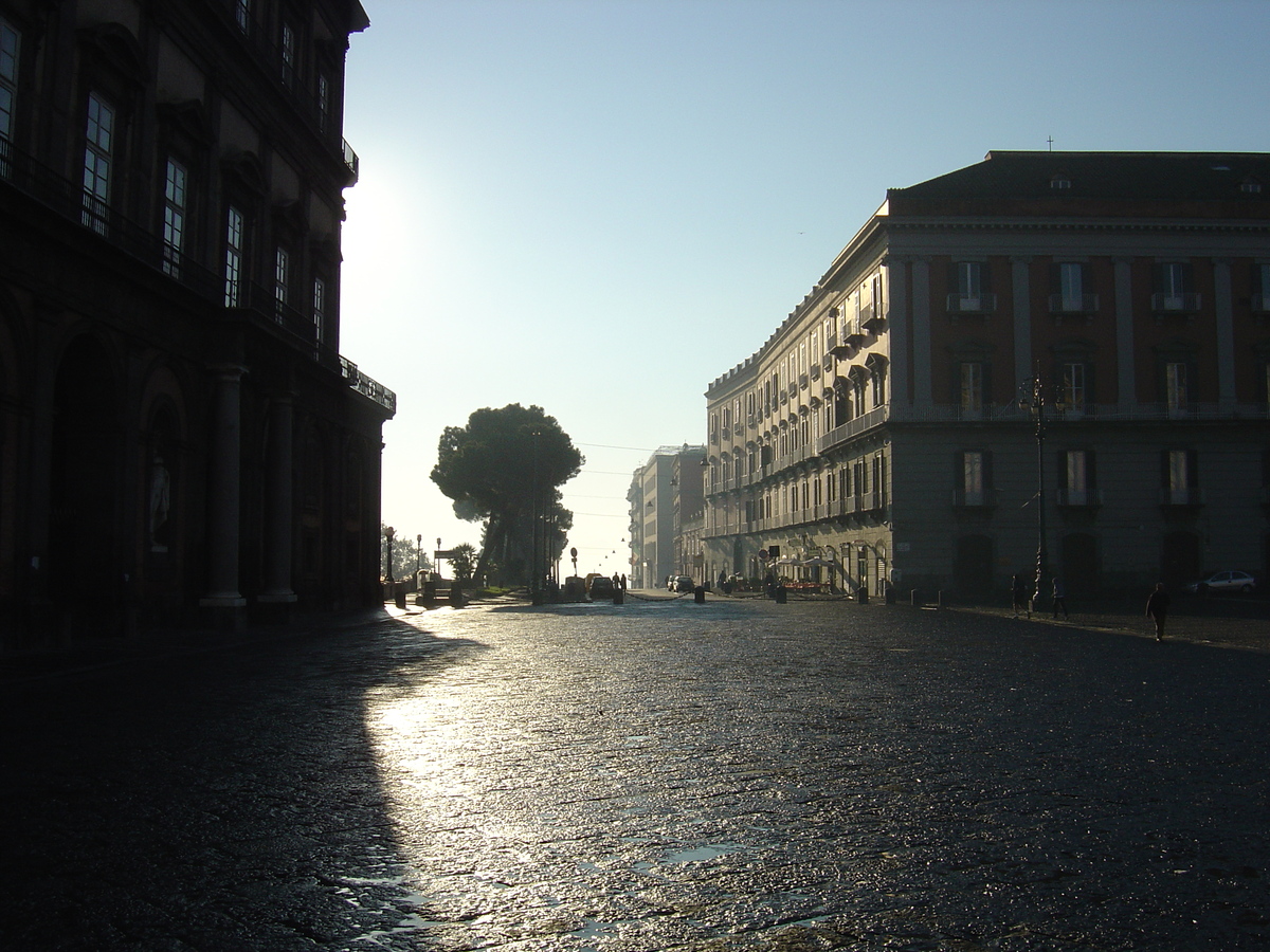 รูปถ่าย อิตาลี(Italy) นาโปลี(Naples) 2004-11 40