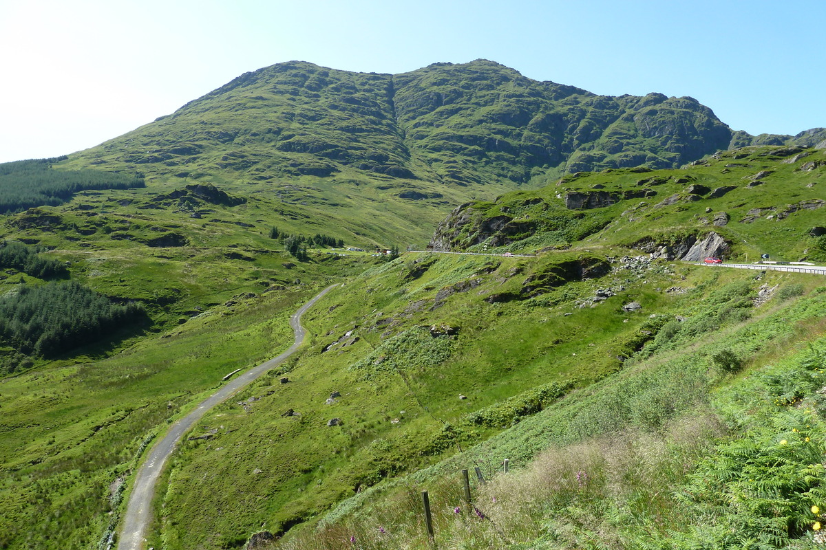 รูปถ่าย อังกฤษ(United Kingdom) สกอตแลนด์(Scotland) ทะเลสาบลอคลินนี(Loch Linnhe) 2011-07 100