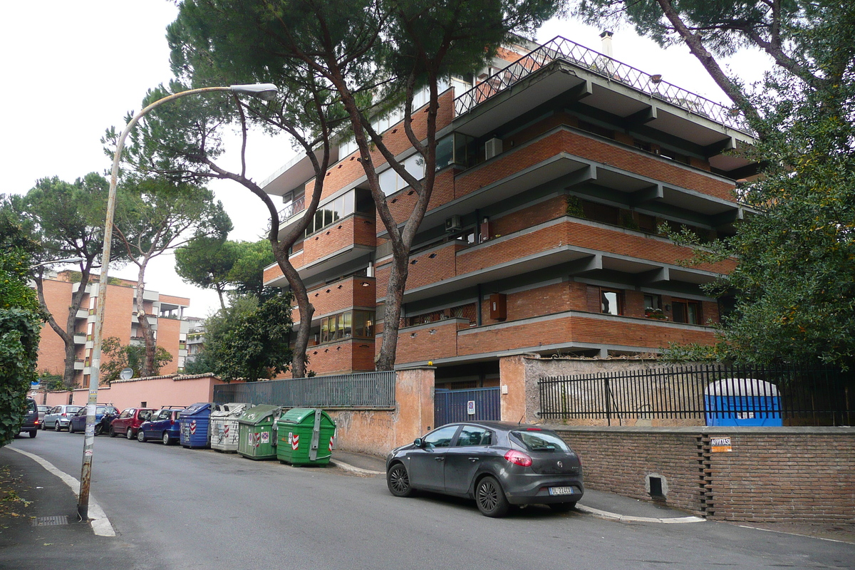 รูปถ่าย อิตาลี(Italy) โรม(Rome) ปงเตฟิเช(Pontefice) 2007-11 29
