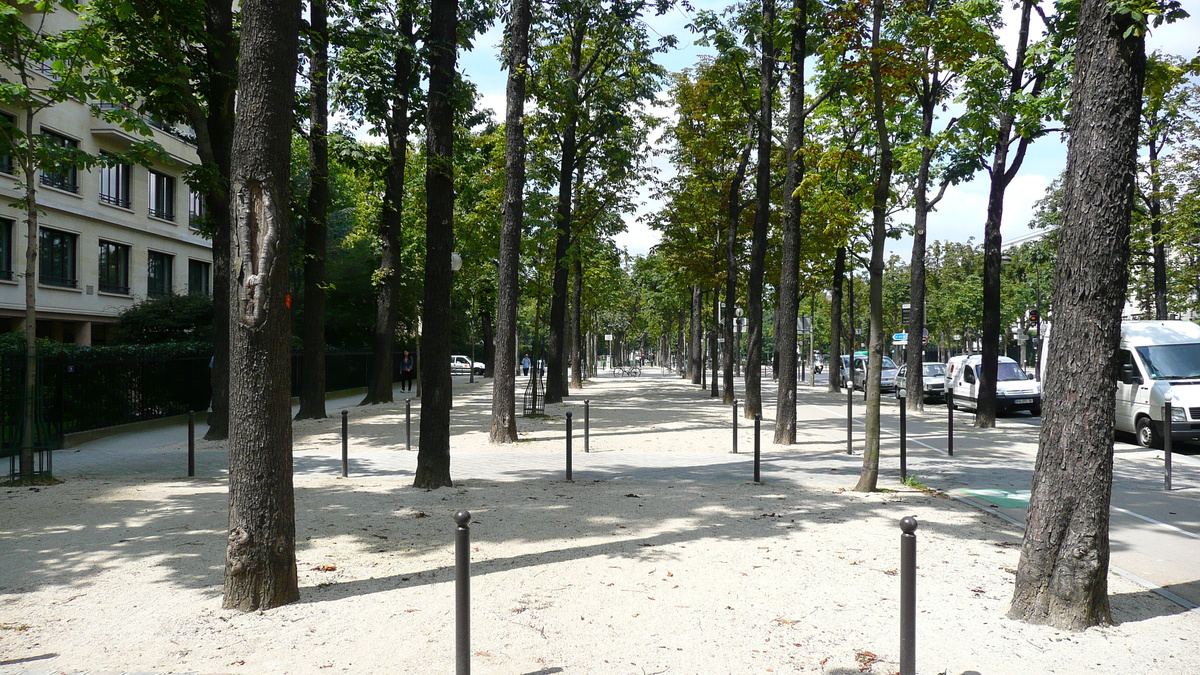 รูปถ่าย ฝรั่งเศส(France) ปารีส(Paris) สวนราเนอลาก(Jardins du Ranelagh) 2007-08 99