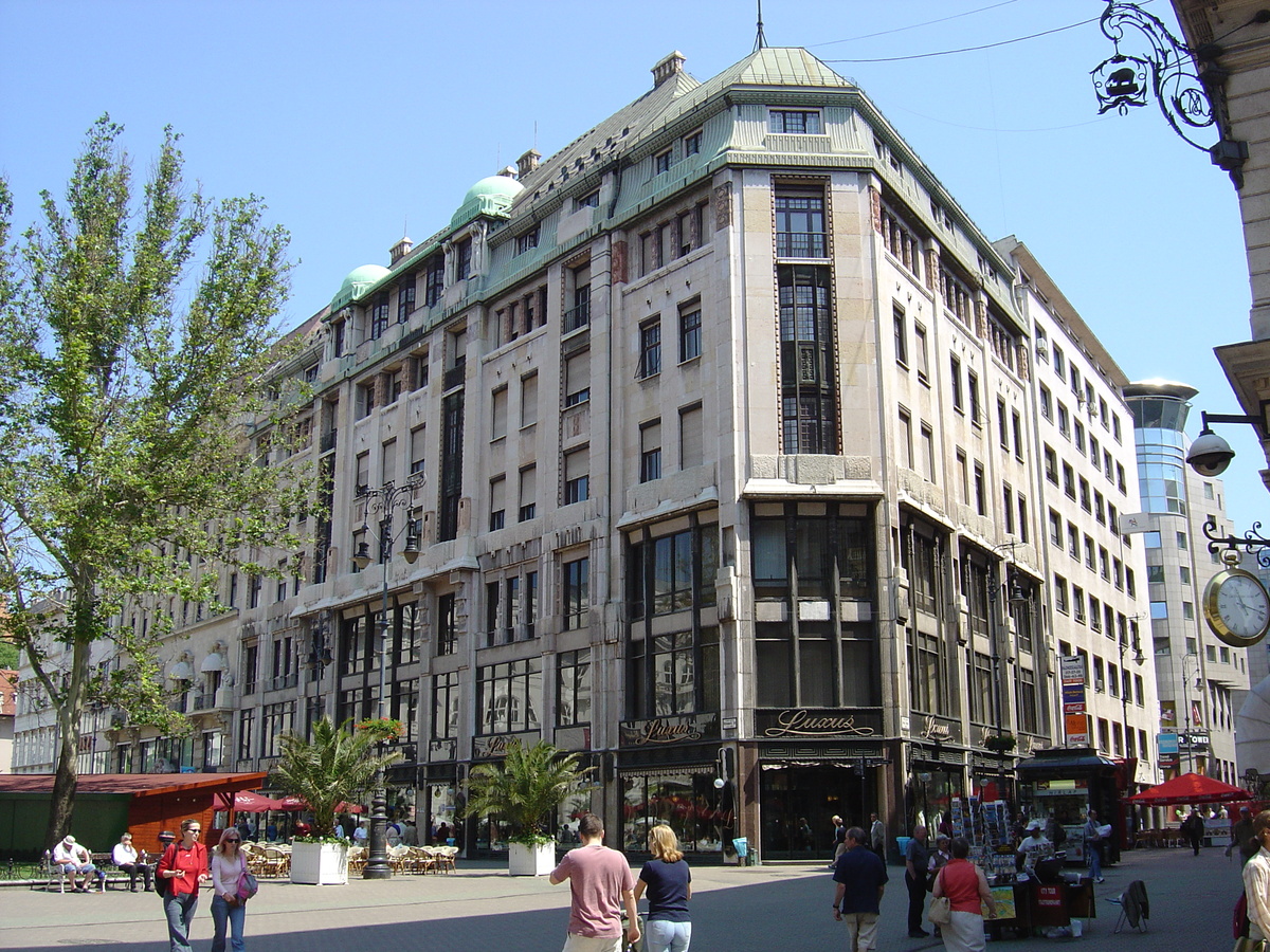 รูปถ่าย ฮังการี(Hungary) บูดาเปสต์(Budapest) 2004-05 256