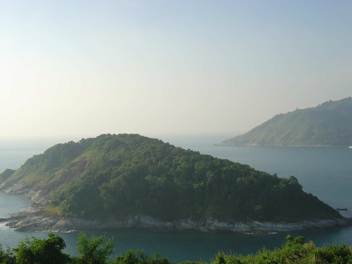 รูปถ่าย ไทย(Thailand) ภูเก็ต(Phuket) แหลมพรมเทพ(Prom Thep Cape) 2005-12 30