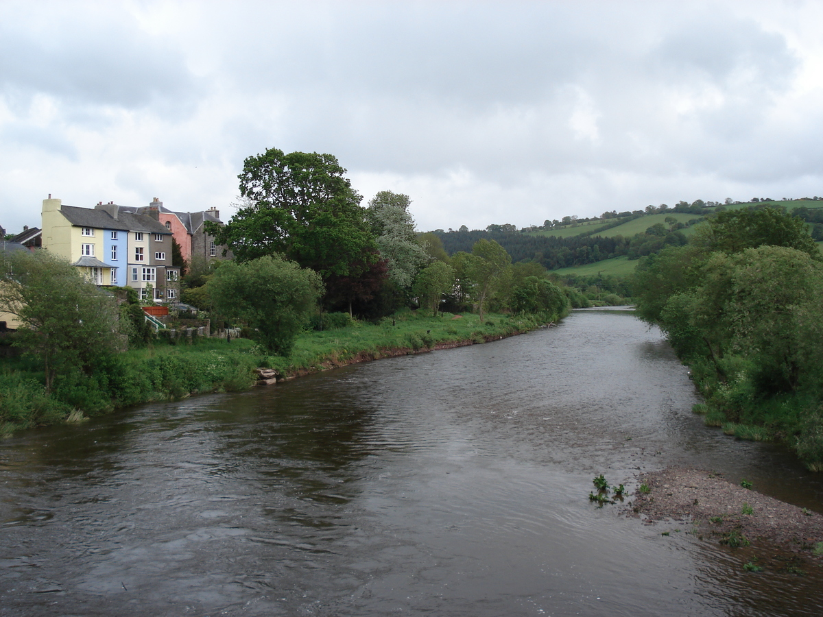 รูปถ่าย อังกฤษ(United Kingdom) บรีคอน(Brecon) 2006-05 17