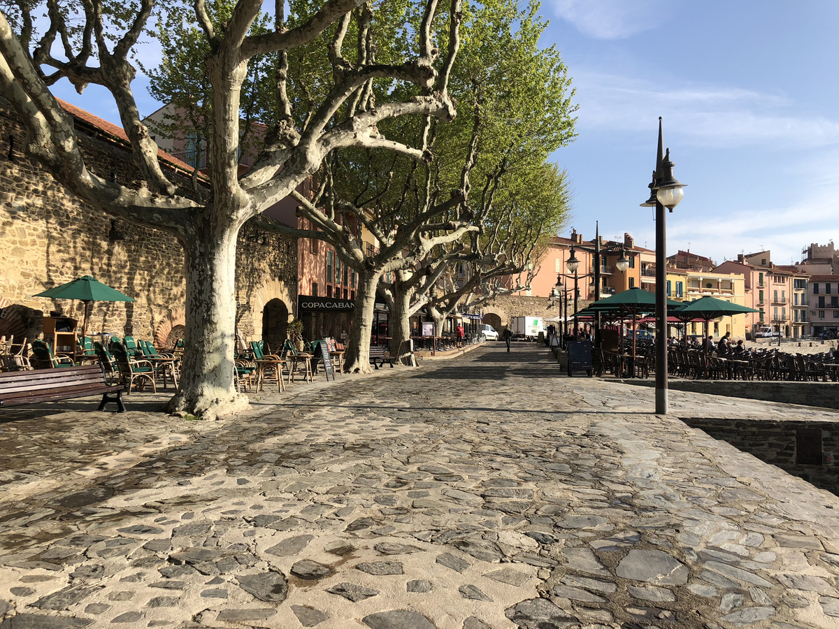 รูปถ่าย ฝรั่งเศส(France) กอลียูร์(Collioure) 2018-04 198