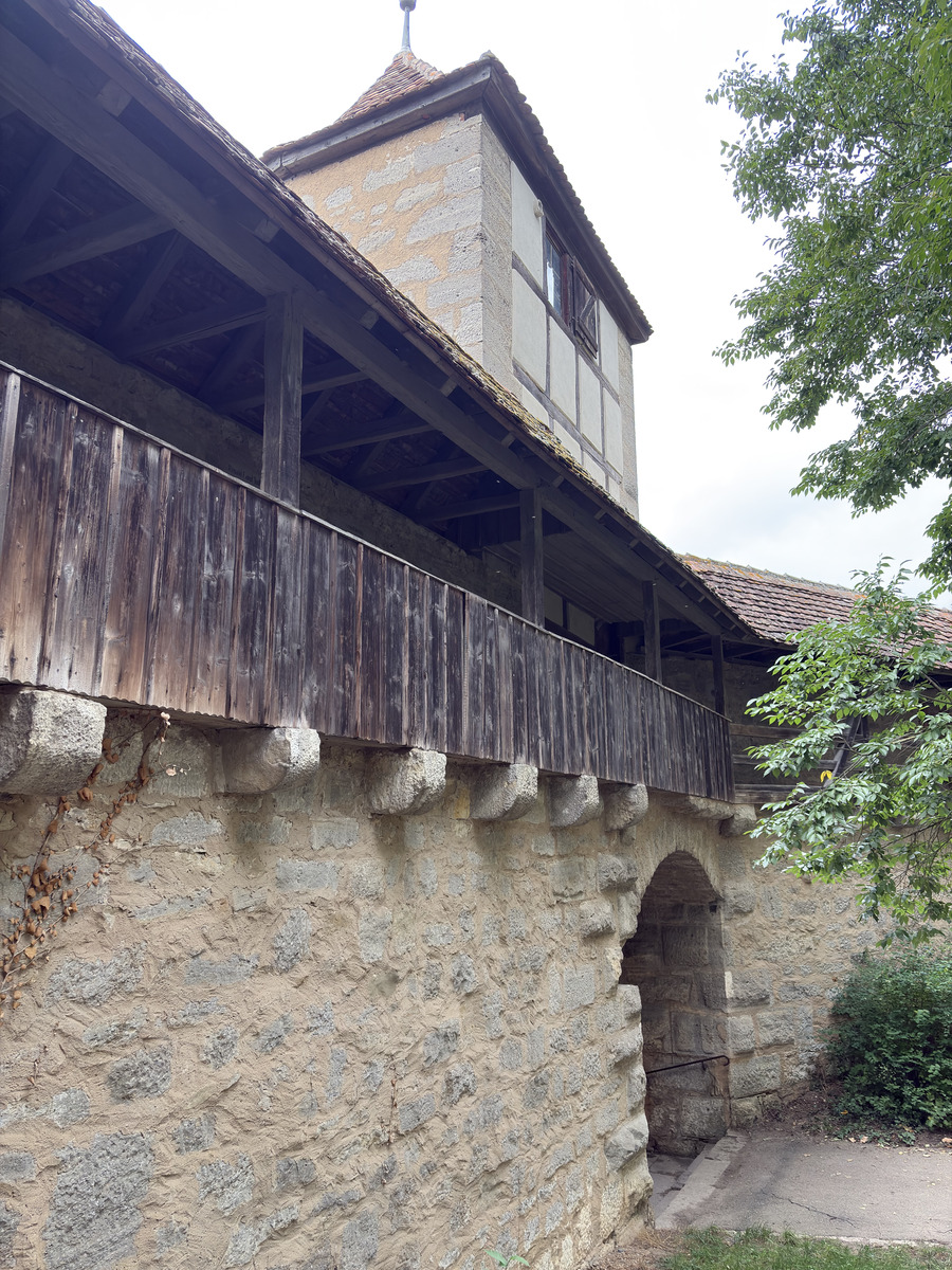 รูปถ่าย เยอรมนี(Germany) โรเทินบวร์กโอบแดร์เทาเบอร์(Rothenburg ob der Tauber) 2025-09 226