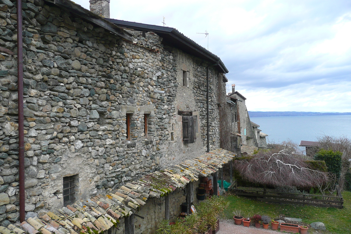 รูปถ่าย ฝรั่งเศส(France) อีวัวเรอ(Yvoire) 2010-02 37