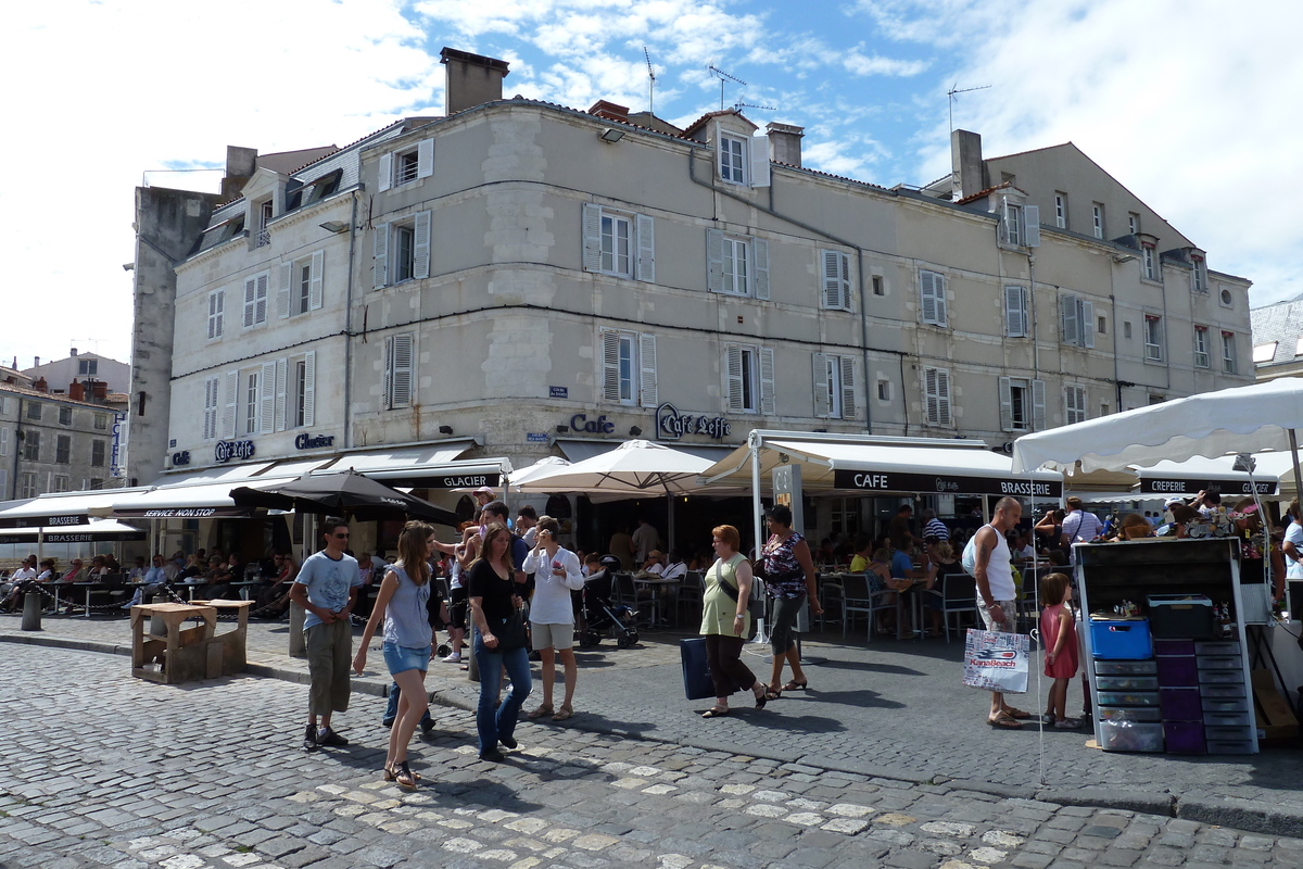 รูปถ่าย ฝรั่งเศส(France) ลาโรแชล(La Rochelle) 2010-08 80