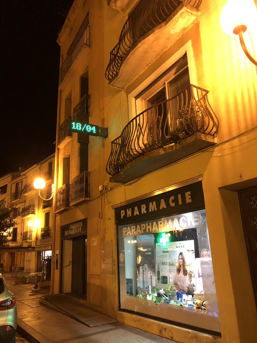 รูปถ่าย ฝรั่งเศส(France) กอลียูร์(Collioure) 2018-04 168