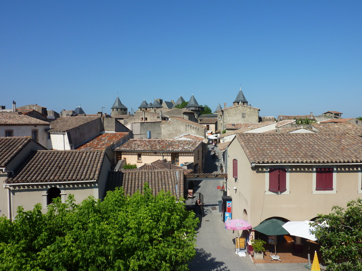 รูปถ่าย ฝรั่งเศส(France) การ์กาซอน(Carcassonne) 2009-07 48