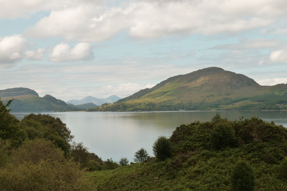 รูปถ่าย อังกฤษ(United Kingdom) เวสเตอร์รอสส์(Wester Ross) 2011-07 39