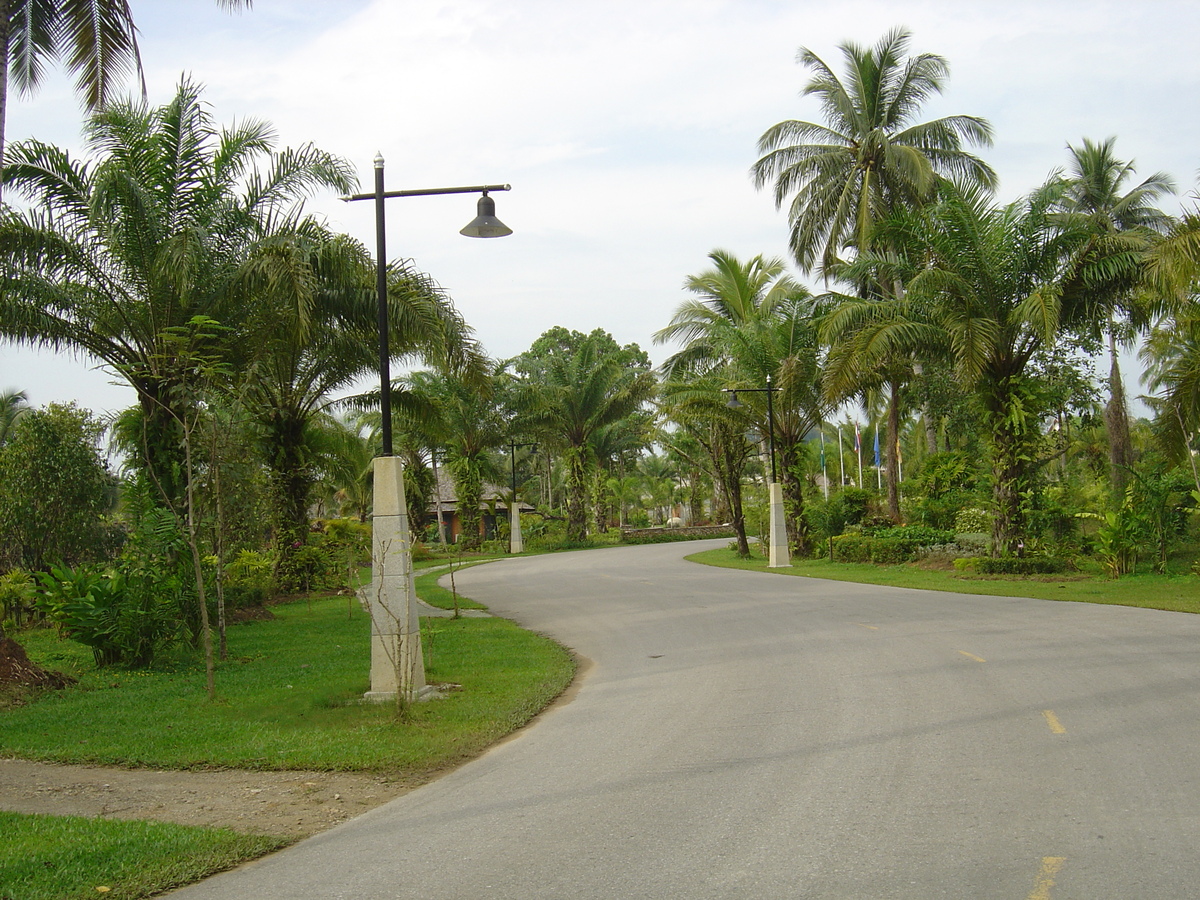 รูปถ่าย ไทย(Thailand) เขาหลัก(Khao Lak) โรงแรมเลอเมอริเดียน เขาหลัก(Meridien Khao Lak Hotel) 2005-12 227