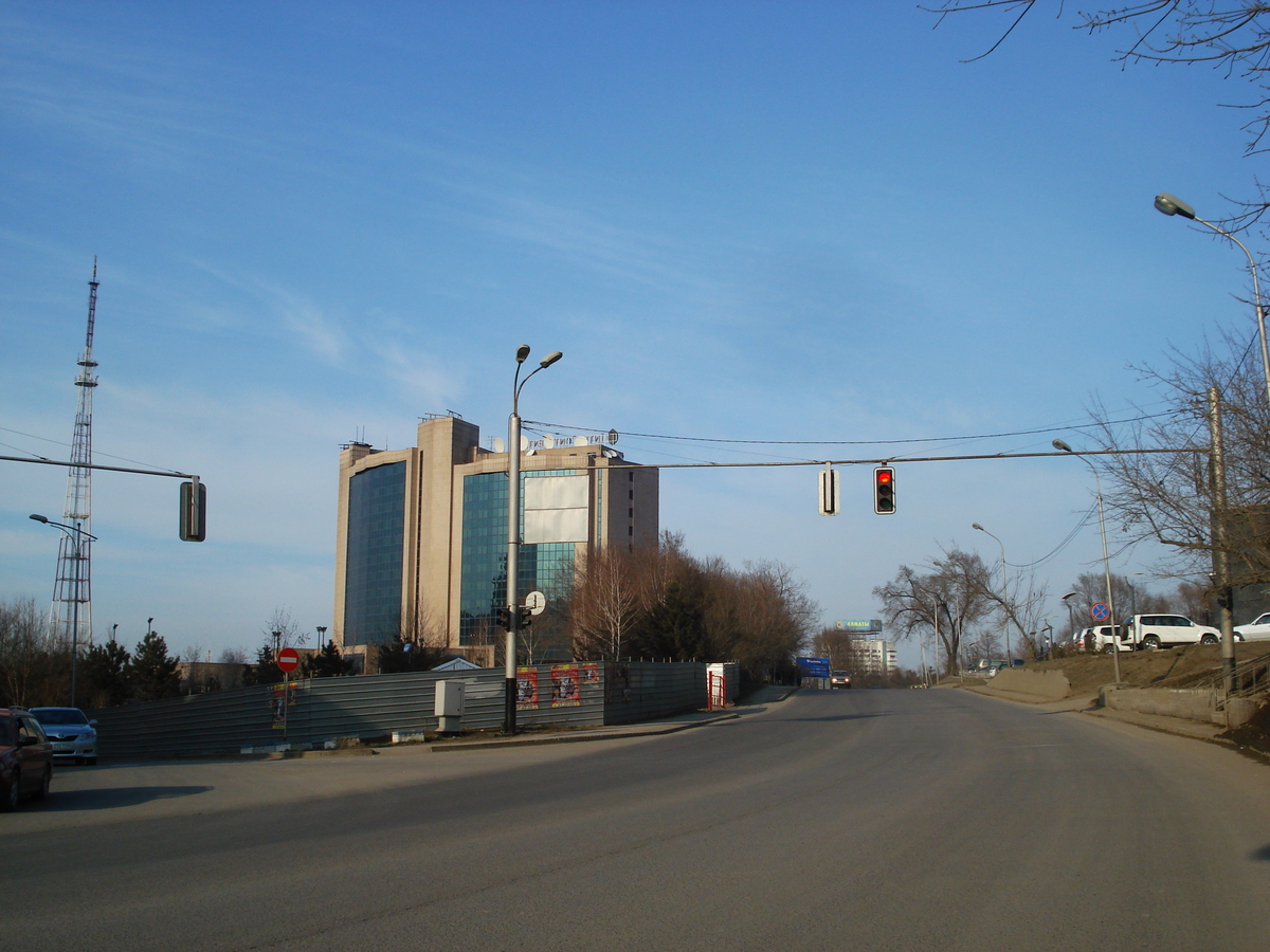 รูปถ่าย คาซัคสถาน(Kazakhstan) อัลมาตี(Almaty) 2007-03 292