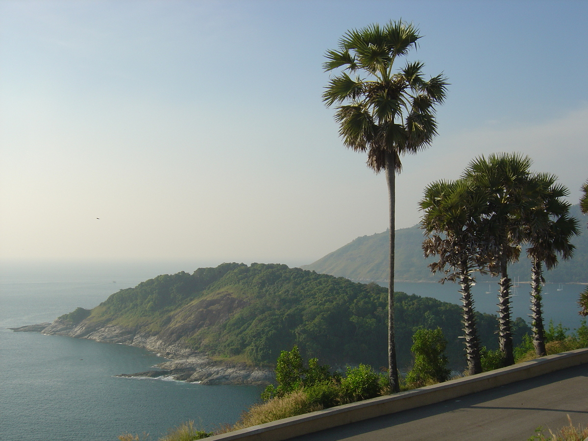 รูปถ่าย ไทย(Thailand) ภูเก็ต(Phuket) แหลมพรมเทพ(Prom Thep Cape) 2005-12 7