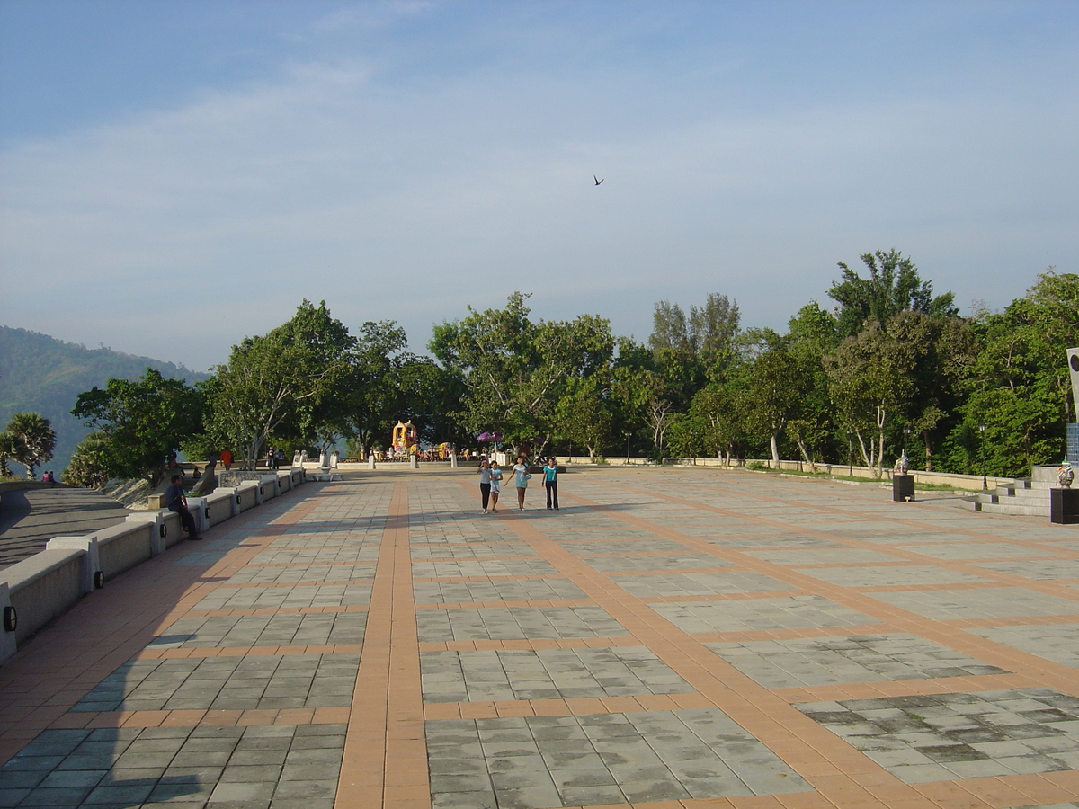 รูปถ่าย ไทย(Thailand) ภูเก็ต(Phuket) แหลมพรมเทพ(Prom Thep Cape) 2005-12 55