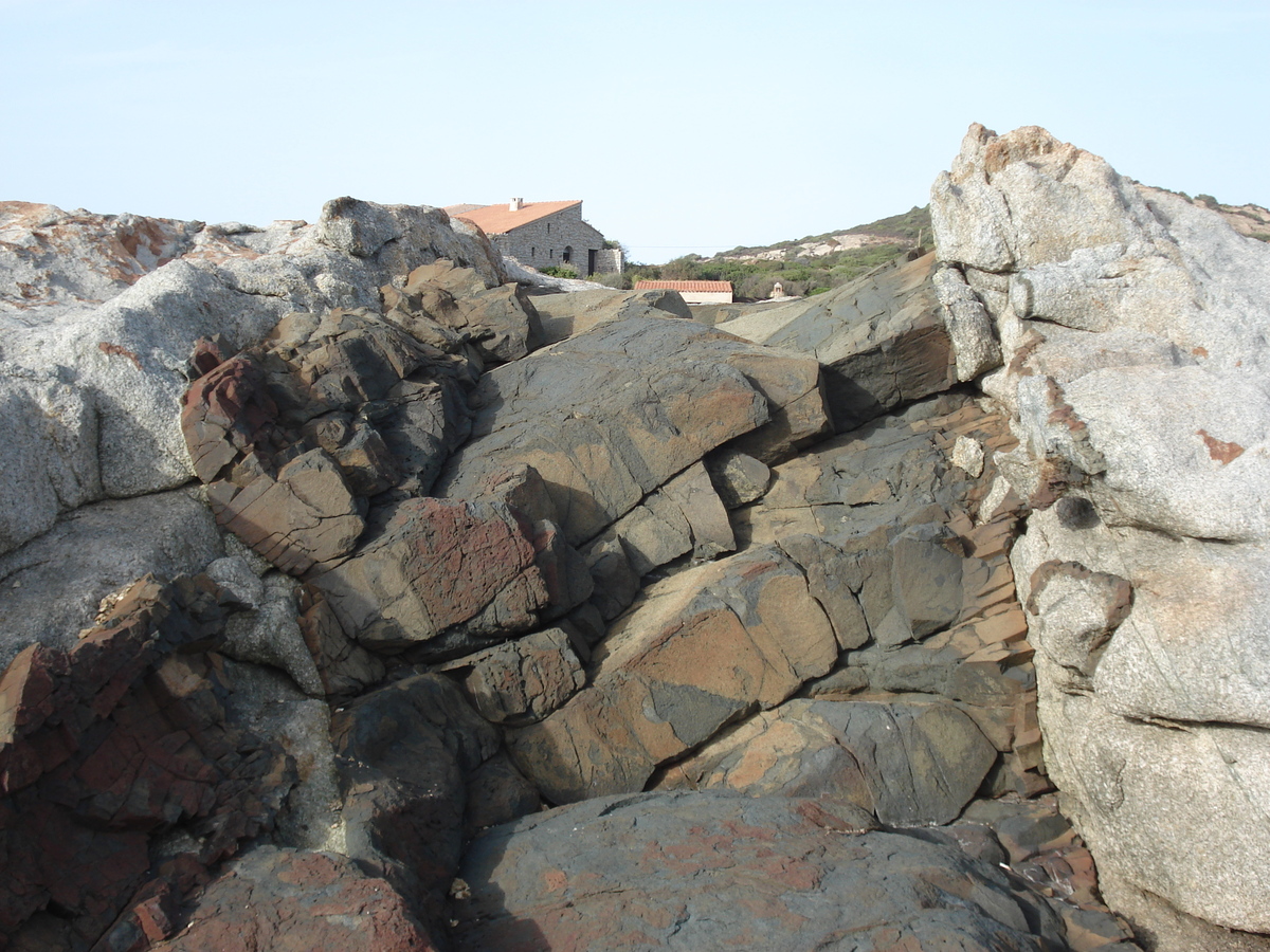 รูปถ่าย ฝรั่งเศส(France) คอร์สิคา(Corsica) ลูมิโอ่(Lumio) 2006-09 38