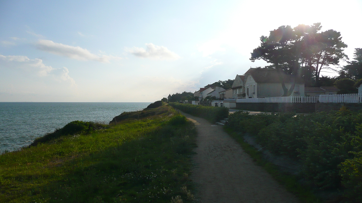 รูปถ่าย ฝรั่งเศส(France) เพรฟาย(Prefailles) จากเปรฟายไปท่าเรือเมอเลอ(Prefailles to Port Meuleu) 2007-07 7