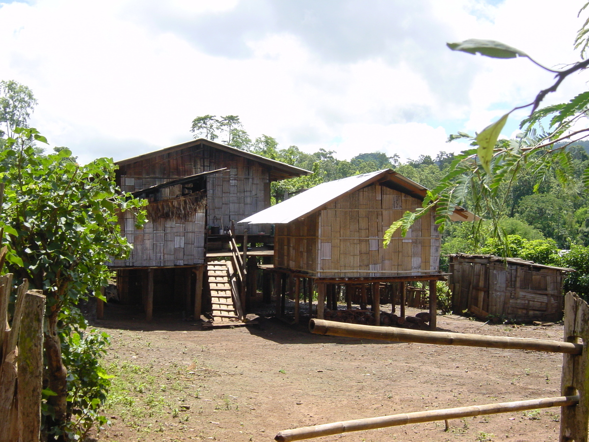 รูปถ่าย ไทย(Thailand) แม่ฮ่องสอน(Mae Hong Son) 2003-07 82