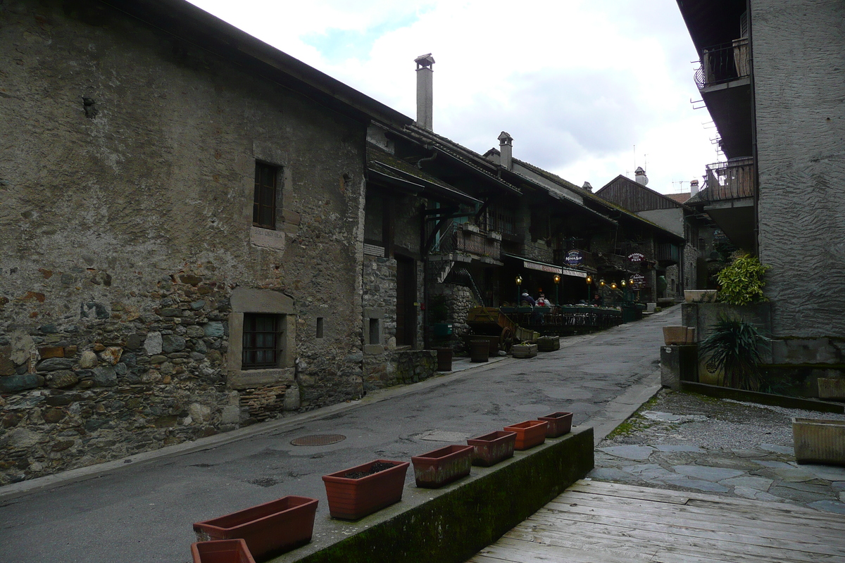 รูปถ่าย ฝรั่งเศส(France) อีวัวเรอ(Yvoire) 2010-02 65