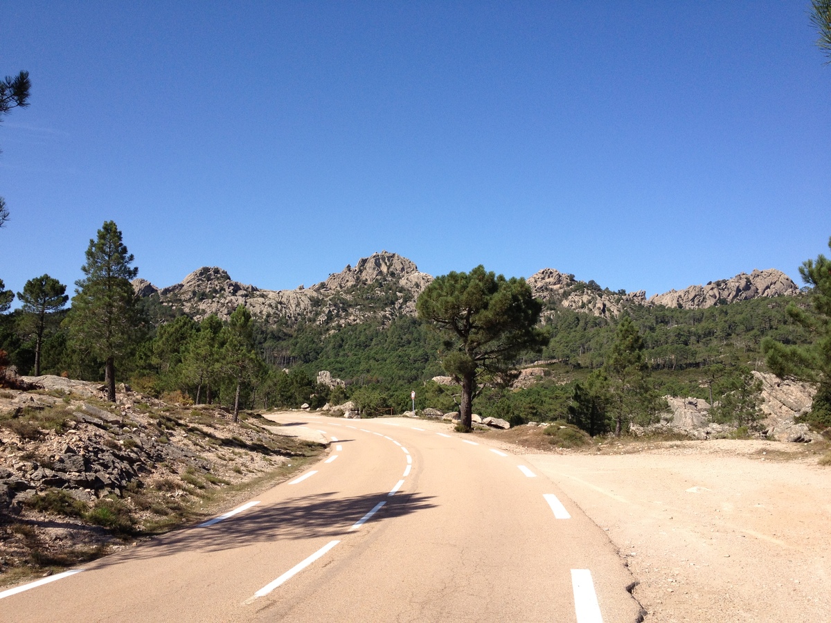 รูปถ่าย ฝรั่งเศส(France) คอร์สิคา(Corsica) ป่าลอสเปดาเล(L'ospedale Forest) 2012-09 0