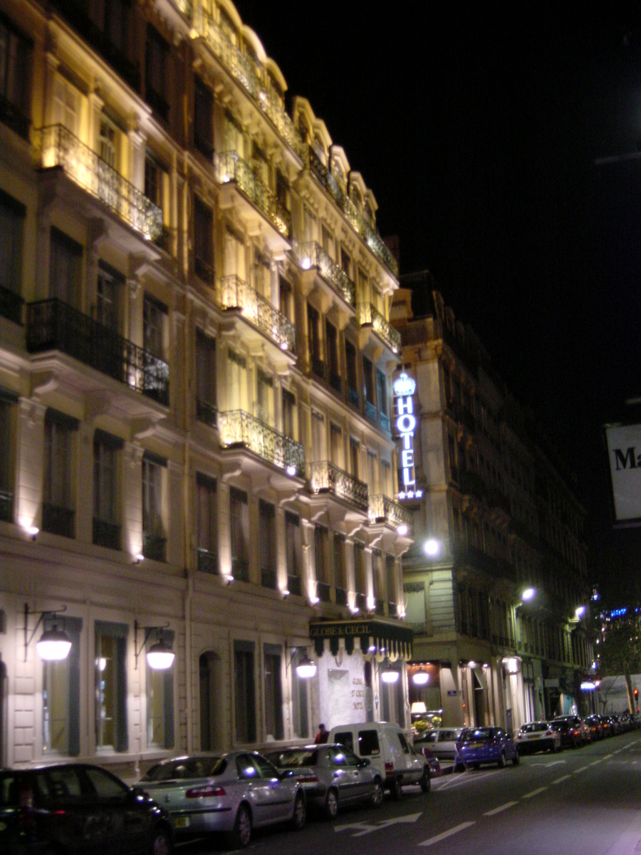 รูปถ่าย ฝรั่งเศส(France) ลีอง(Lyon) 2002-11 17