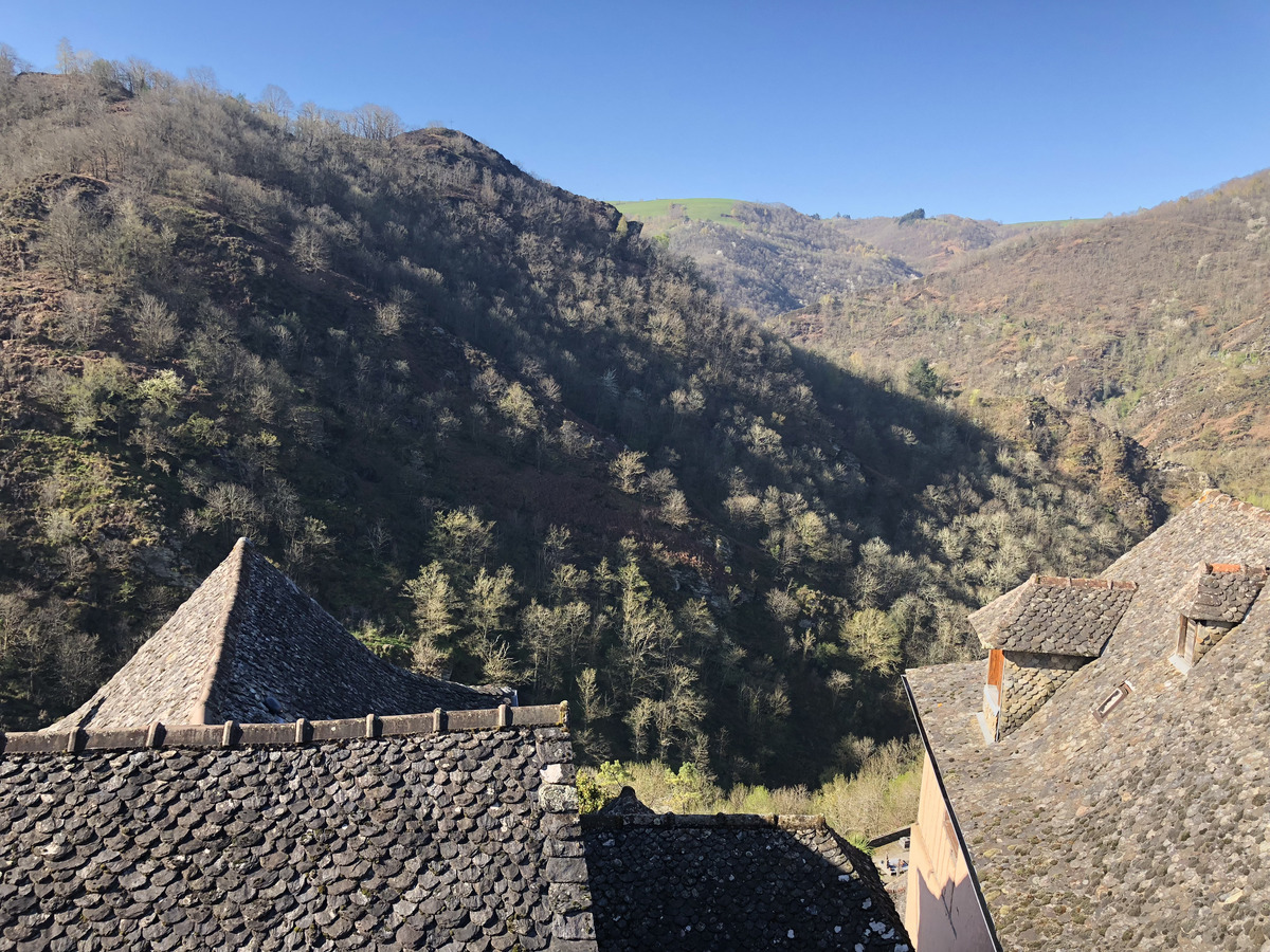 รูปถ่าย ฝรั่งเศส(France) กงก์(Conques) 2018-04 101