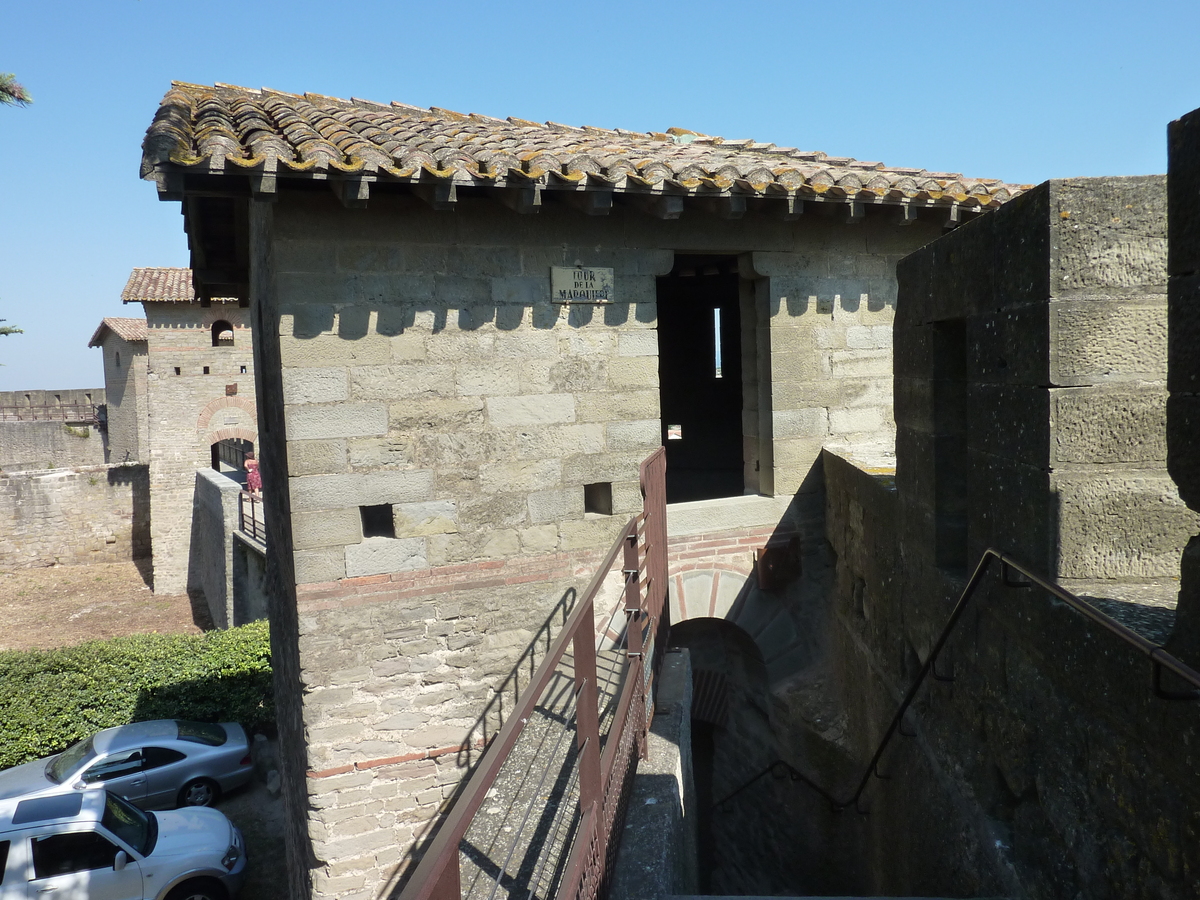 รูปถ่าย ฝรั่งเศส(France) การ์กาซอน(Carcassonne) 2009-07 206