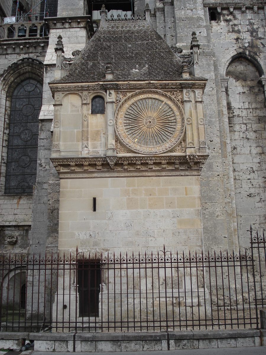 รูปถ่าย ฝรั่งเศส(France) ชาร์เทรอ(Chartres) 2006-08 5