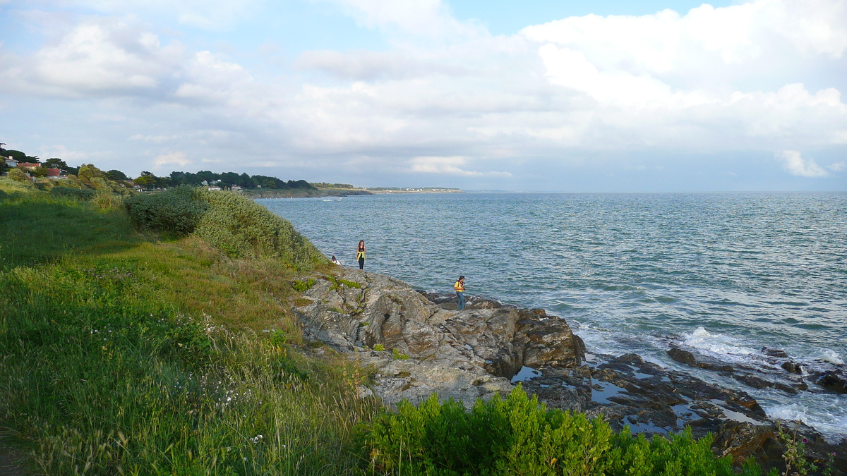 รูปถ่าย ฝรั่งเศส(France) เพรฟาย(Prefailles) จากเปรฟายไปท่าเรือเมอเลอ(Prefailles to Port Meuleu) 2007-07 84
